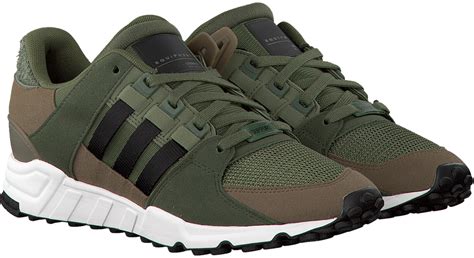 Grüne Adidas Eqt online 